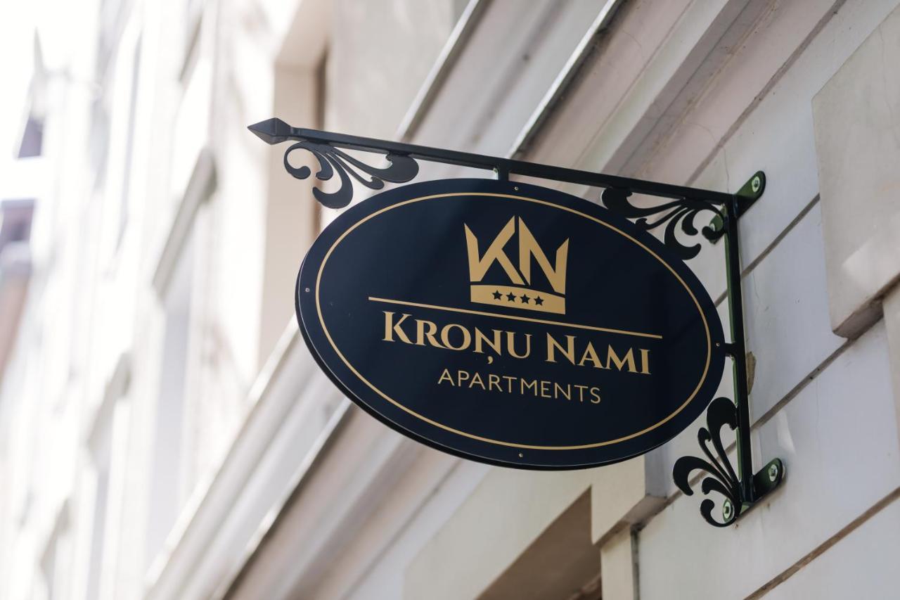Kronu Nami Liepāja Esterno foto