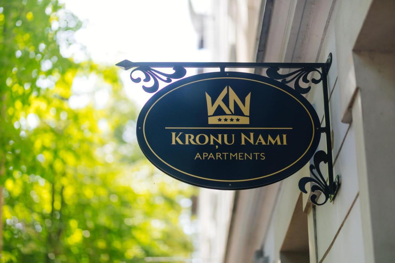 Kronu Nami Liepāja Esterno foto