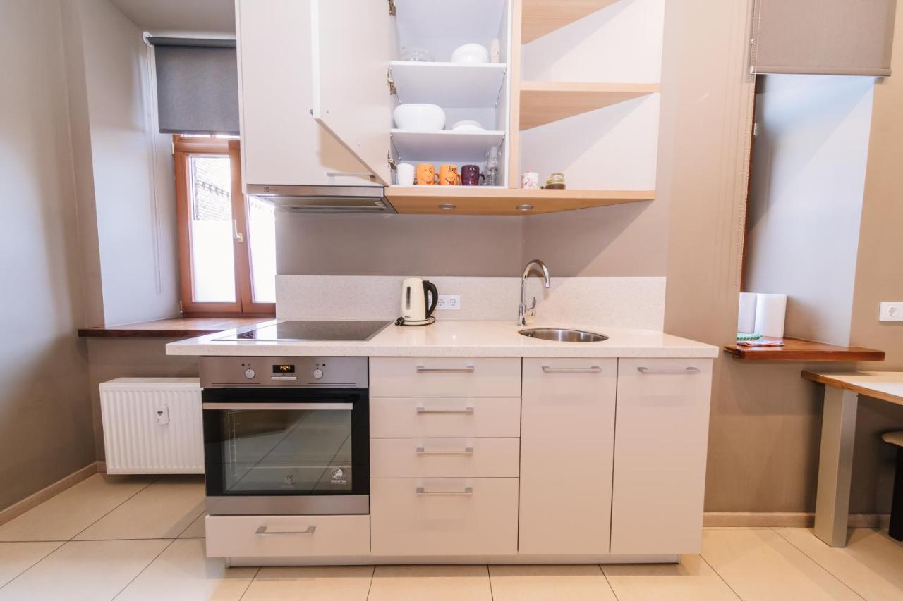 Kronu Nami Liepāja Esterno foto
